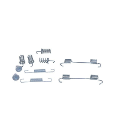 MAXGEAR tartozékkészlet, rögzítőfék pofa MAXGEAR 27-0716 autóalkatrész