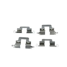 MAXGEAR tartozékkészlet, tárcsafékbetét 27-1459 autóalkatrész