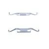 MAXGEAR tartozékkészlet, tárcsafékbetét 27-1466