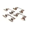 MAXGEAR tartozékkészlet, tárcsafékbetét 27-2492