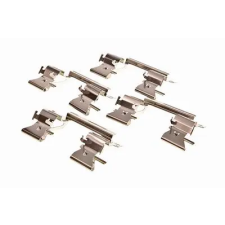 MAXGEAR tartozékkészlet, tárcsafékbetét 27-2518 fékbetét