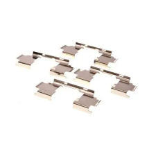 MAXGEAR tartozékkészlet, tárcsafékbetét 27-2521 autóalkatrész