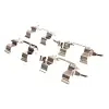 MAXGEAR tartozékkészlet, tárcsafékbetét 27-2553