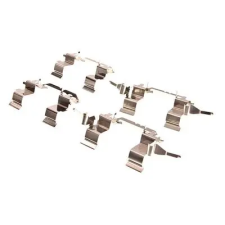 MAXGEAR tartozékkészlet, tárcsafékbetét 27-2553 fékbetét