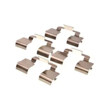MAXGEAR tartozékkészlet, tárcsafékbetét 27-2574 fékbetét