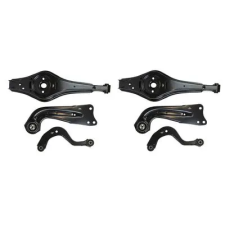 MAXGEAR Vezetőkarkészlet, kerékfelfüggesztés 72-6297 autóalkatrész