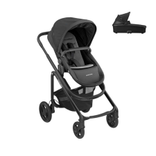 Maxi-Cosi Lila CP Oria babakocsi + mózeskosár babakocsi