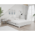 Maxi Drew IKAROS ágy 160 x 200 cm, fehér Ágyrács: Ágyrács nélkül, Matrac: Somnia 17 cm matrac