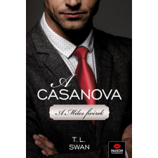 Maxim A Casanova regény