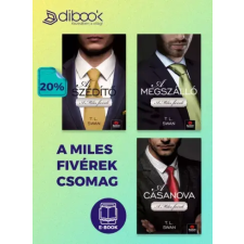 Maxim A MILES FIVÉREK CSOMAG egyéb e-könyv