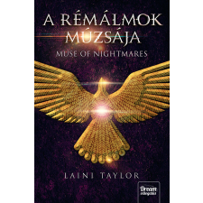 Maxim A rémálmok múzsája – Muse of Nightmares regény