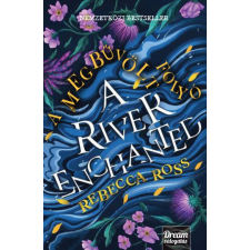 Maxim A River Enchanted - A megbűvölt folyó - Éldekorált kiadás regény
