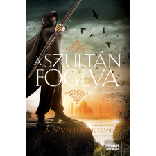 Maxim A szultán foglya regény