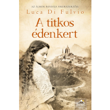 Maxim A titkos édenkert regény