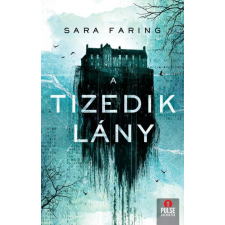 Maxim A tizedik lány regény