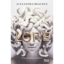 Maxim Alexandra Bracken - Lore regény