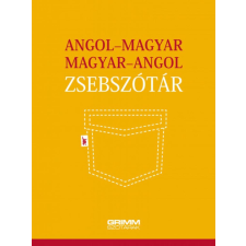 Maxim Angol-magyar, magyar-angol zsebszótár nyelvkönyv, szótár
