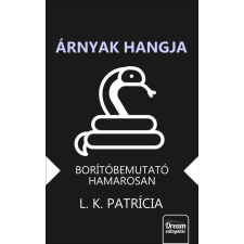 Maxim Árnyak hangja regény