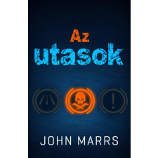 Maxim Az utasok regény