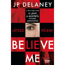 Maxim Believe Me – Játssz velem! regény