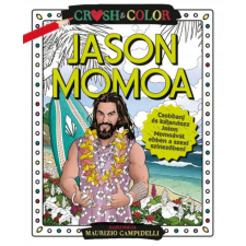 Maxim Crush & Color: Jason Momoa hobbi, szabadidő