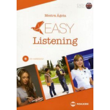Maxim Easy Listening (CD melléklettel) nyelvkönyv, szótár