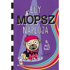 Maxim Egy mopsz naplója - Ki mit tud? gyermek- és ifjúsági könyv