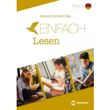 Maxim Einfach Lesen nyelvkönyv, szótár