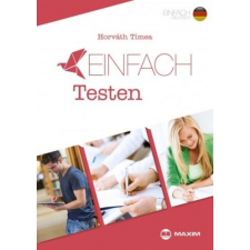 Maxim Einfach Testen nyelvkönyv, szótár