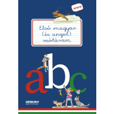 Maxim Első magyar (és angol) szótáram nyelvkönyv, szótár