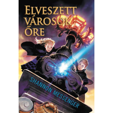 Maxim Elveszett városok őre gyermek- és ifjúsági könyv