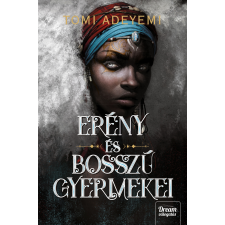 Maxim Erény és bosszú gyermekei regény