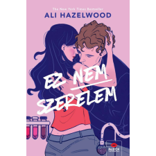 Maxim Ez nem szerelem - Éldekorált gyermek- és ifjúsági könyv