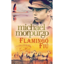 Maxim Flamingó fiú regény