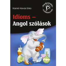 Maxim Idioms - Angol szólások nyelvkönyv, szótár