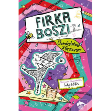 Maxim Inky Willis - Firka boszi – Varázslatos zűrzavar gyermek- és ifjúsági könyv