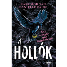 Maxim Kiadó A hollók regény
