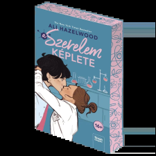 Maxim Kiadó A szerelem képlete - Éldekorált regény