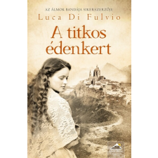 Maxim Kiadó A titkos édenkert regény