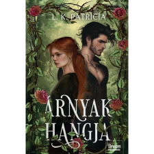 Maxim Kiadó Árnyak hangja regény