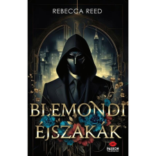 Maxim Kiadó Blemondi éjszakák regény