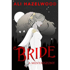 Maxim Kiadó Bride - A menyasszony regény