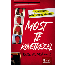 Maxim Kiadó Most te következel - Lehull a lepel-sorozat 2. rész irodalom
