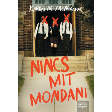 Maxim Kiadó Nincs mit mondani regény