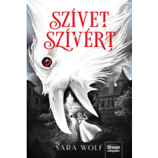 Maxim Kiadó Sara Wolf - Szívet szívért regény