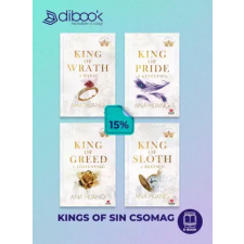 Maxim KINGS OF SIN CSOMAG egyéb e-könyv