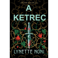 Maxim Könyvkiadó A ketrec - The Prison Healer-sorozat 2. rész regény