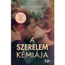 Maxim Könyvkiadó A szerelem kémiája - Filmes borítóval gyermek- és ifjúsági könyv