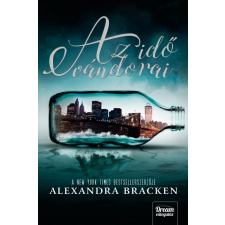 Maxim Könyvkiadó Alexandra Bracken: Az idő vándorai - Passenger sorozat első kötete gyermek- és ifjúsági könyv