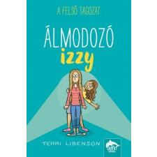 Maxim Könyvkiadó Álmodozó Izzy irodalom